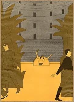 Desperate: RUSSIA & ITALY/1934