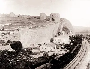 Inkerman: Russia - Kalamita fortress Inkerman, Crimea Ukraine