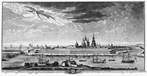 1763: RUSSIA KALININ TVER