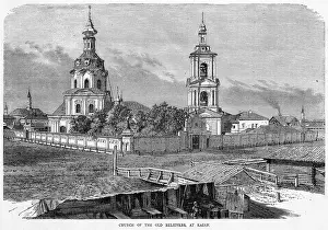Believers: RUSSIA KAZAN