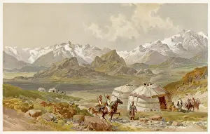 Nomads: RUSSIA/PAMIR MOUNTAINS