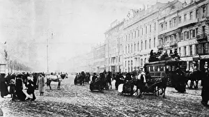 Nevski: RUSSIA PETERSBURG