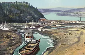 Khabarovsk: Russia - River Shilka