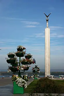 Kanus: Russia - Samara