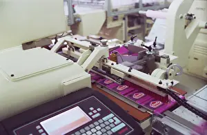 Produce: Russia Samara Chocolate Factory