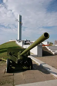 Kanus: Russia - Saratov