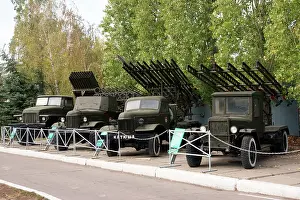 Kanus: Russia - Saratov