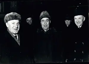 Janos: Russia - Soviet Union