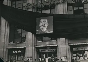 Lhumanite: Russia - Soviet Union