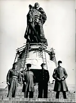 Treptow: Russia - Soviet Union