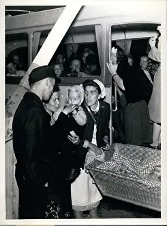 Repatriates: Russia - Soviet Union