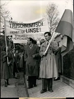 Chairperson: Russia - Soviet Union