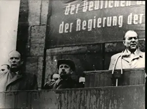Ulbricht: Russia - Soviet Union