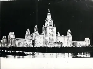Moskowa: Russia - Soviet Union