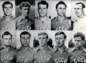 Michail: Russia - Soviet Union
