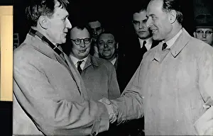 Befor: Russia - Soviet Union