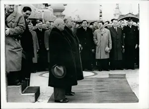 Bulganin: Russia - Soviet Union