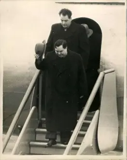 Malenkov: Russia - Soviet Union