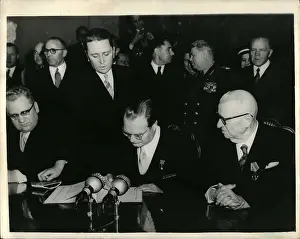 Kekkonen: Russia - Soviet Union