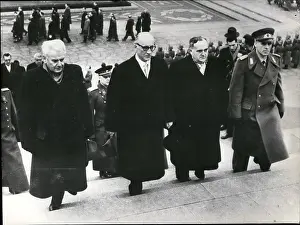 Stoph: Russia - Soviet Union