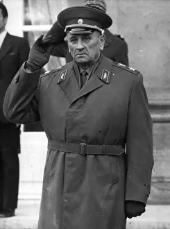Grechko: Russia - Soviet Union