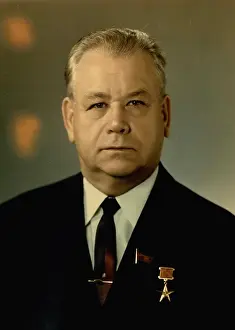 Pavlovich: Russia - Soviet Union