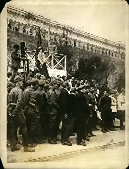 Thrilling: Russia - Soviet Union