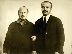 Bukharin: Russia - Soviet Union