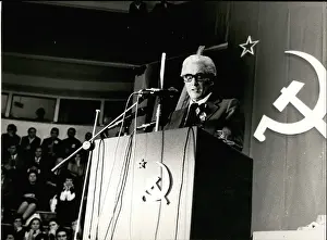 Alvarado: Russia - Soviet Union