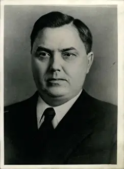 Malenkov: Russia - Soviet Union