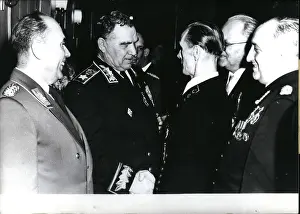 Waldemar: Russia - Soviet Union