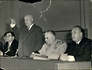 Khruschev: Russia - Soviet Union