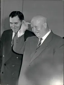 Khruschev: Russia - Soviet Union