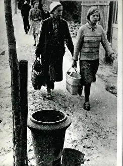 Dustbin: Russia - Soviet Union