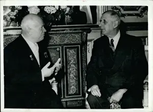 Kruschev: Russia - Soviet Union