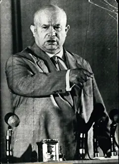 Krushchev: Russia - Soviet Union