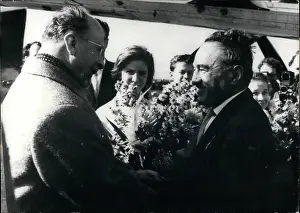Ulbricht: Russia - Soviet Union