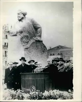 Kruschev: Russia - Soviet Union