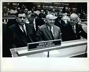 Semenov: Russia - Soviet Union