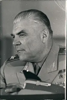 Malinovsky: Russia - Soviet Union