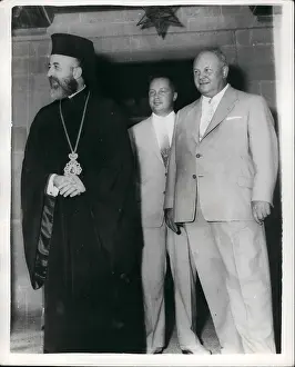 Makarios: Russia - Soviet Union
