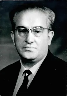 Andropov: Russia - Soviet Union