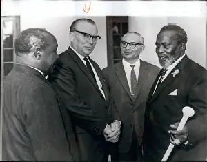 Kenyatta: Russia - Soviet Union
