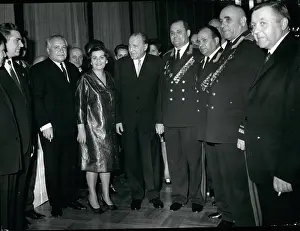 Janos: Russia - Soviet Union