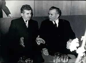 Ceausescu: Russia - Soviet Union