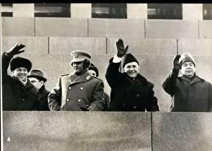 Gaafar: Russia - Soviet Union