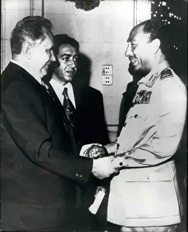 Sadat: Russia - Soviet Union