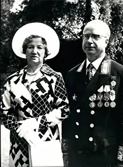 Lunkov: Russia - Soviet Union