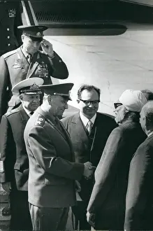 Grechko: Russia - Soviet Union