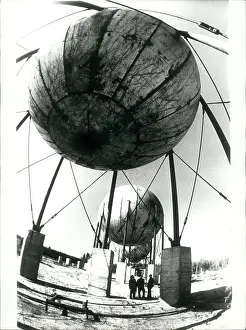 Cistern: Russia - Soviet Union